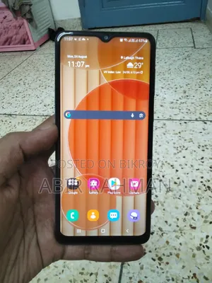 স্যামসাং গ্যালাক্সি এম০২ ৩২ জিবি নীল