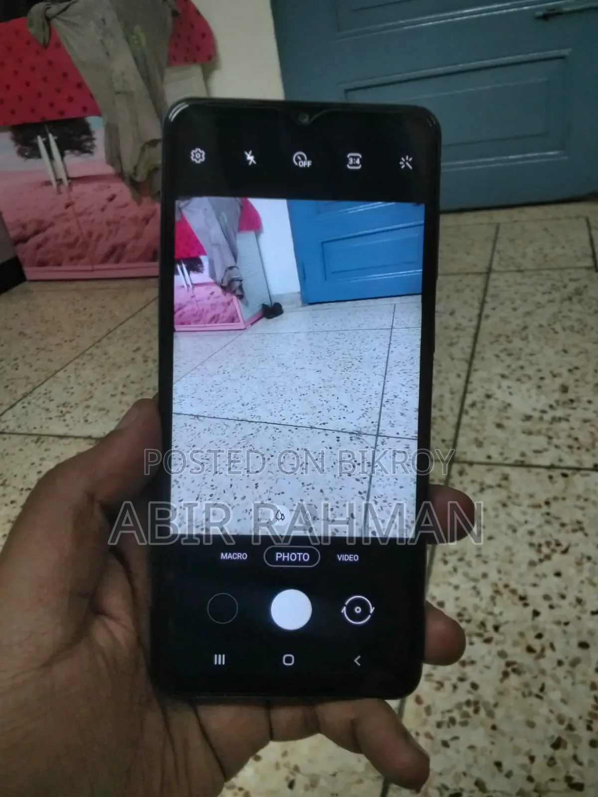 Samsung Galaxy M02 32 GB Blue