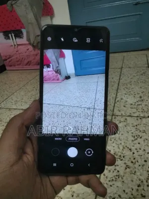 Samsung Galaxy M02 32 GB Blue