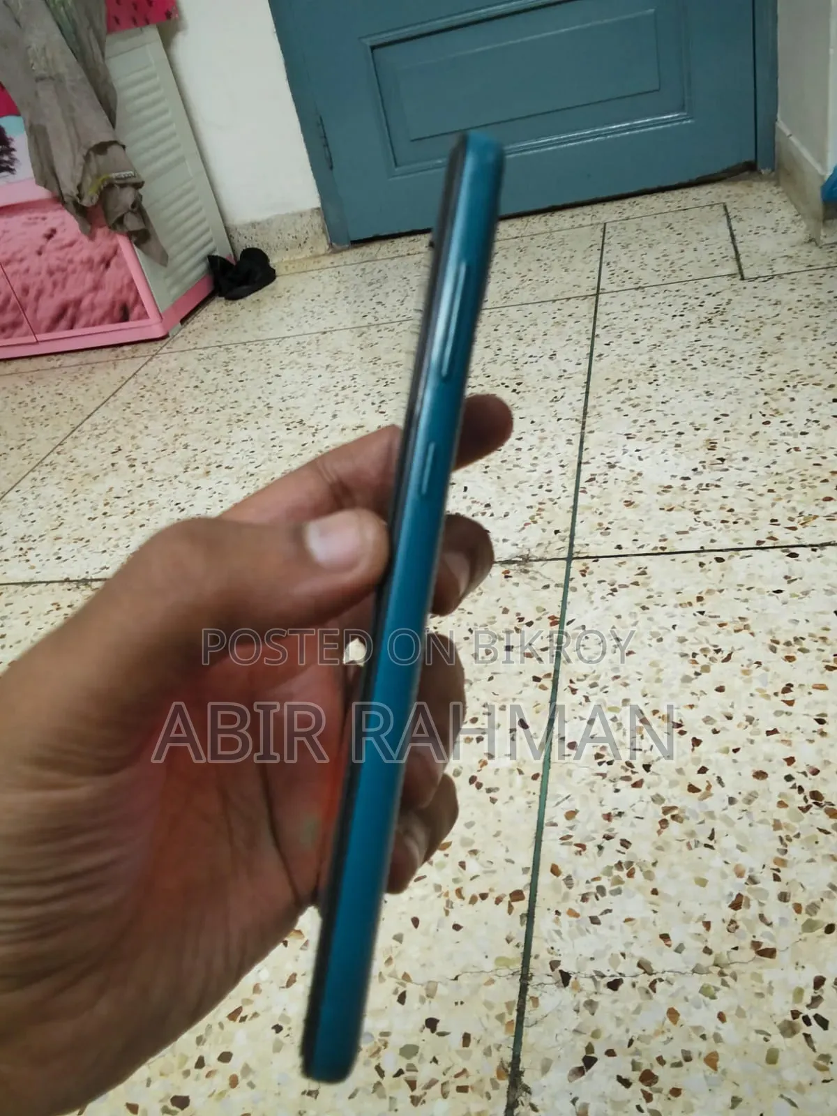 Samsung Galaxy M02 32 GB Blue