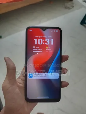 শাওমি রেডমি নোট ৮ ৬৪ জিবি ব্লু