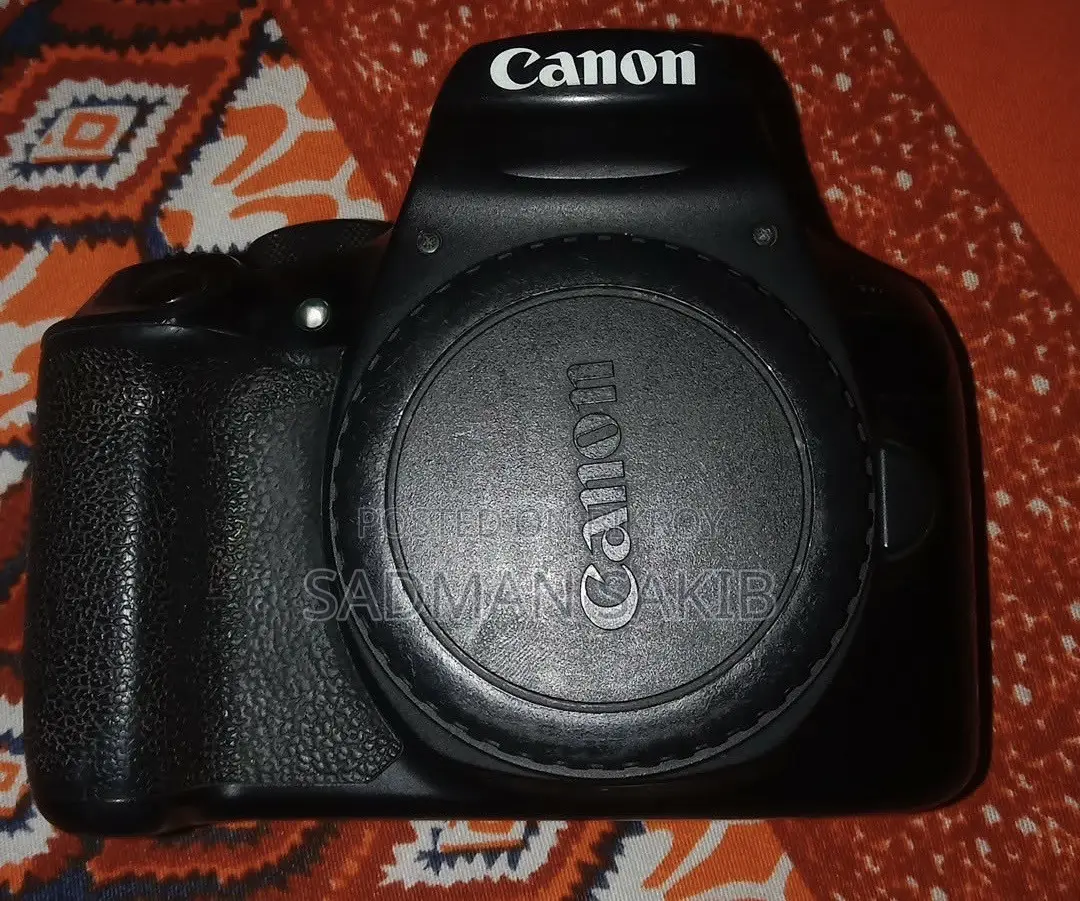 Canon Eos 1300d