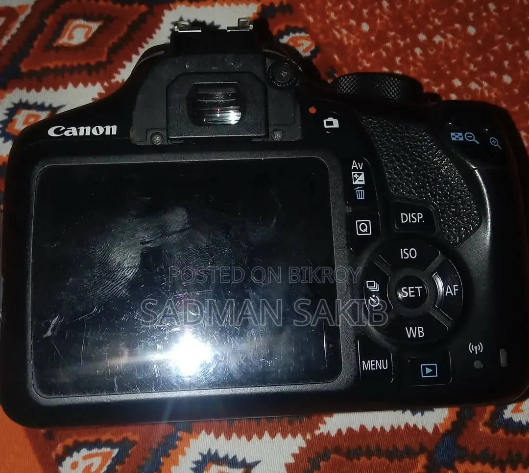 Canon Eos 1300d