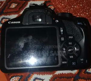 Canon Eos 1300d