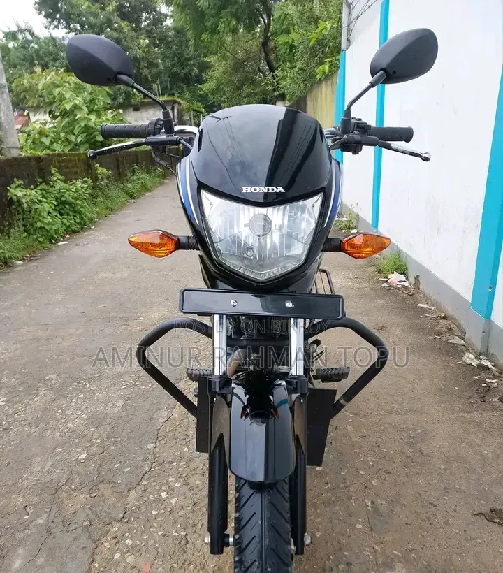 Honda Dream Neo 2020 Black