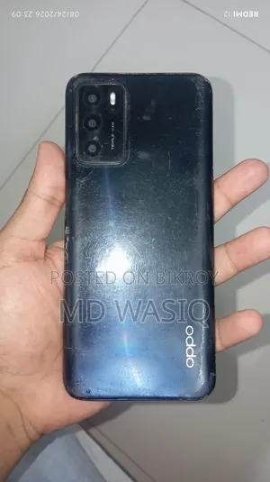 Oppo A16 64 GB Blue