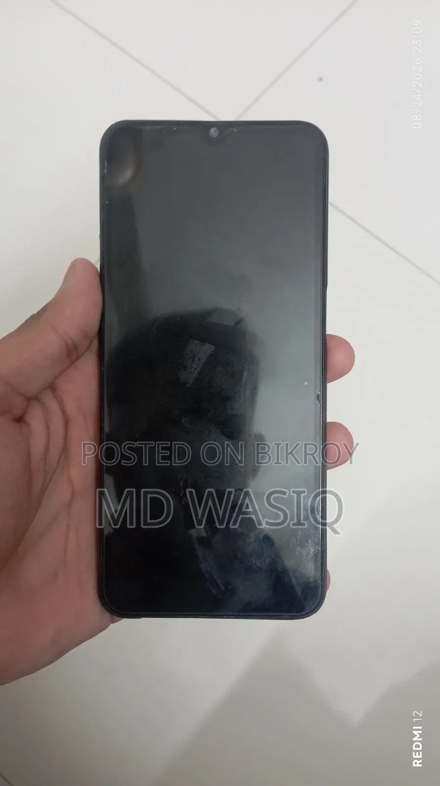 Oppo A16 64 GB Blue