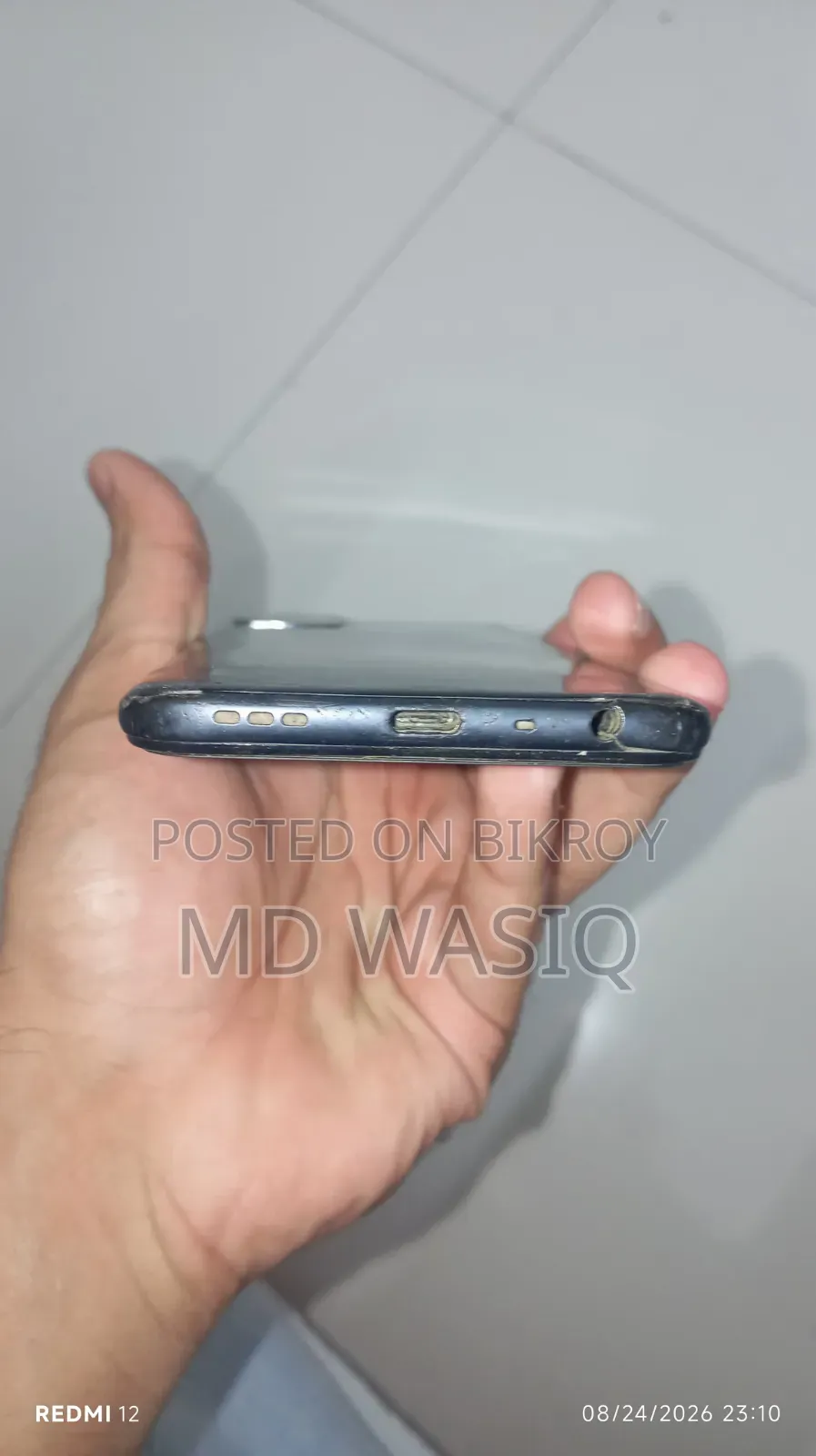 Oppo A16 64 GB Blue