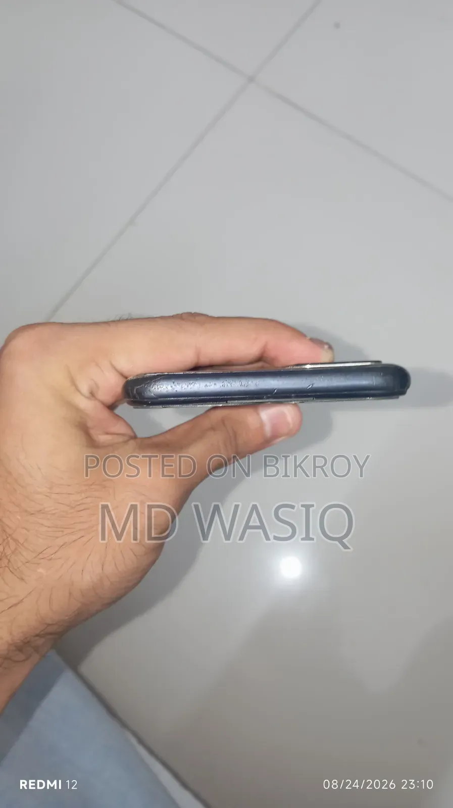 Oppo A16 64 GB Blue