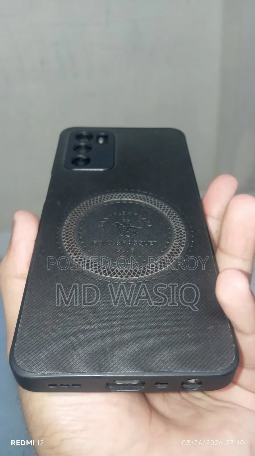 Oppo A16 64 GB Blue