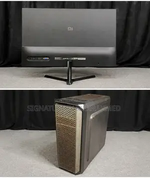 Desktop Computer Asus 8GB AMD Ryzen 3 SSD 128GB
