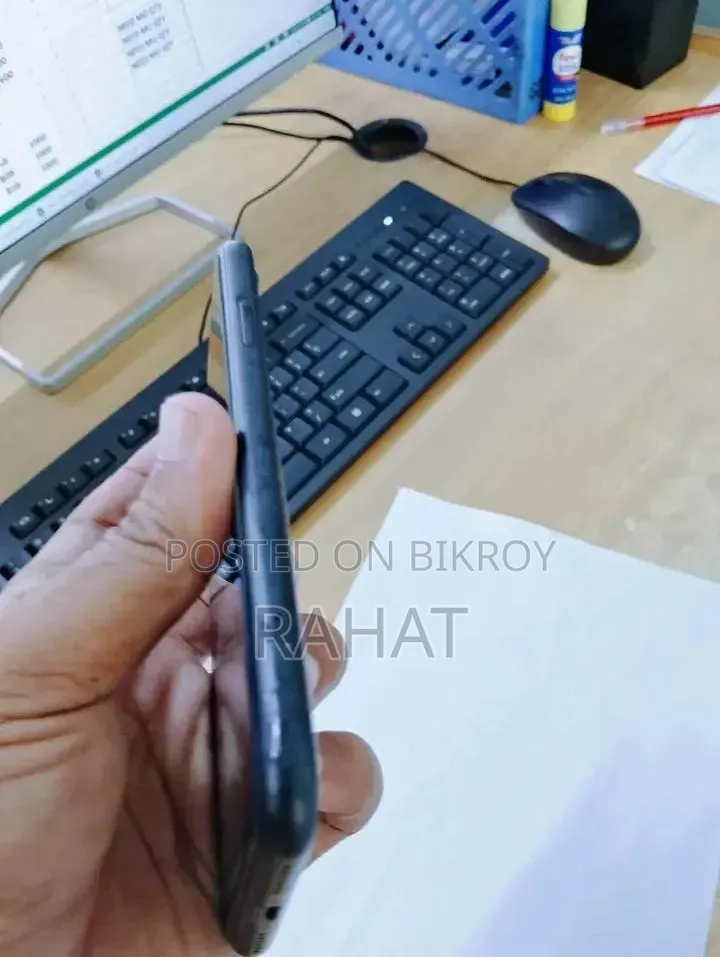 Apple iPhone XR 256 GB Black