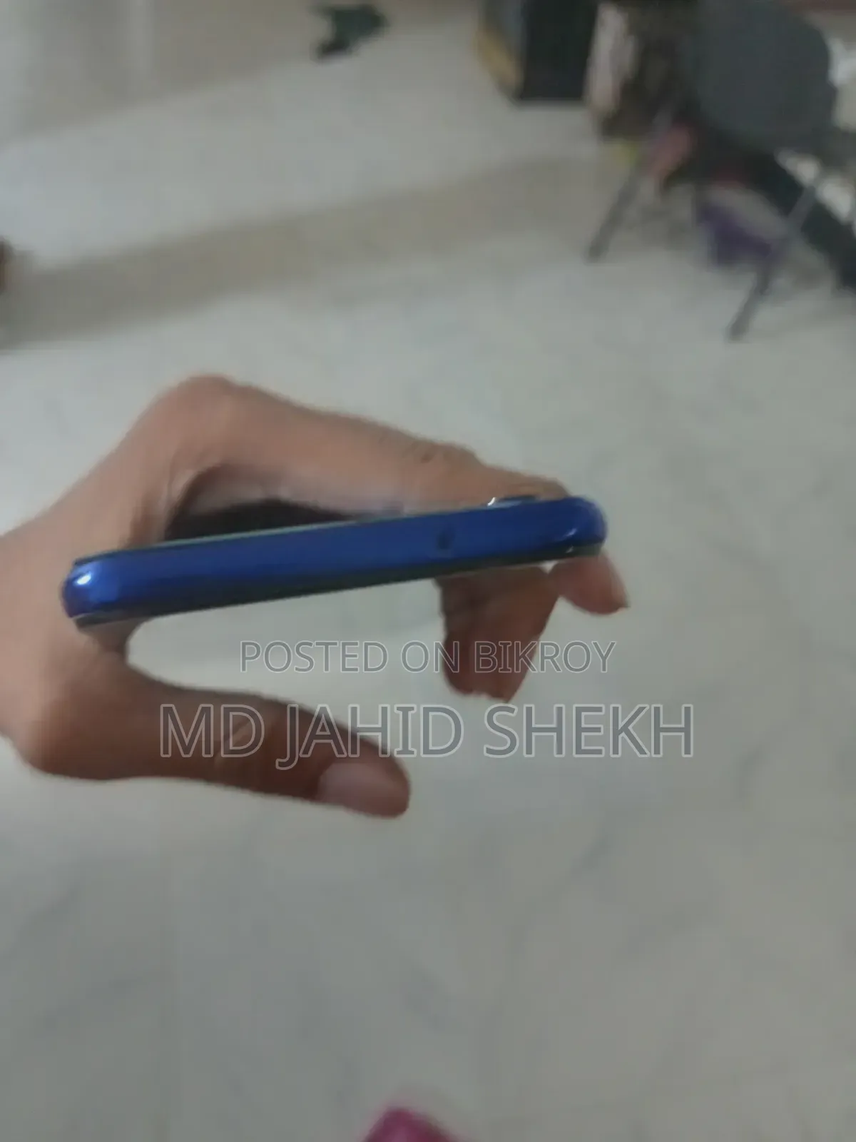 শাওমি রেডমি নোট ৮ ৬৪ জিবি ব্লু