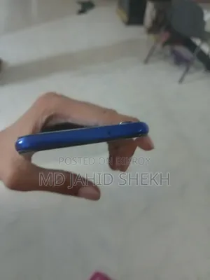 শাওমি রেডমি নোট ৮ ৬৪ জিবি ব্লু