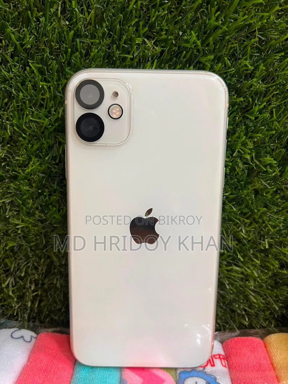 Apple iPhone 11 128 GB White