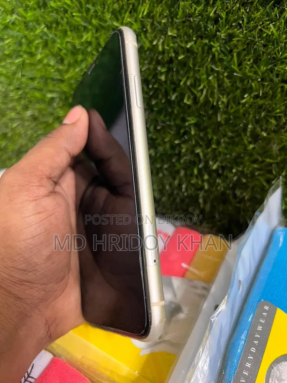 Apple iPhone 11 128 GB White