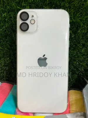 Apple iPhone 11 128 GB White