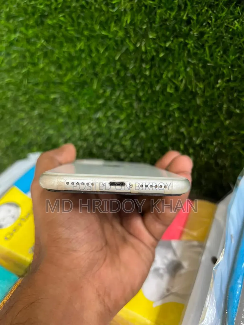 Apple iPhone 11 128 GB White