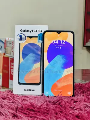 স্যামসাং গ্যালাক্সি এফ২৩ ১২৮ জিবি গ্রিন