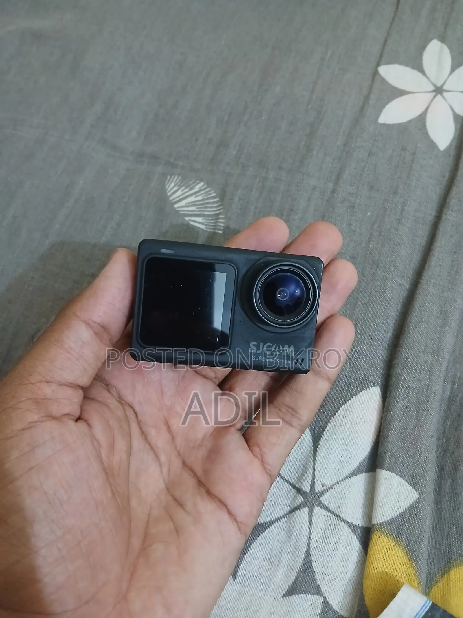 SJ Action Camera