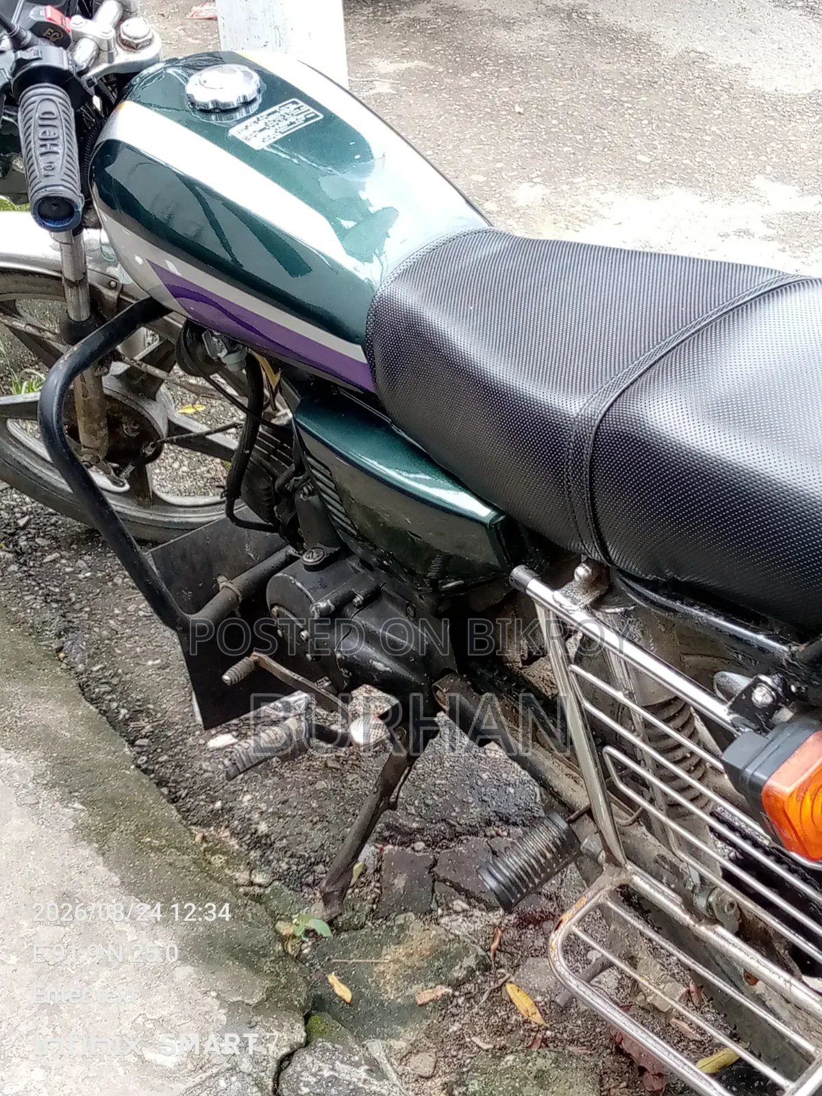 Dayang DY100-A 2013 Beige