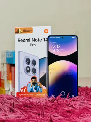 Xiaomi Redmi Note 14 Pro 256 GB Purple
