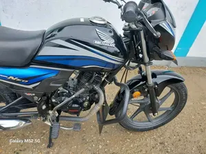 Honda Dream Neo 2020 Black
