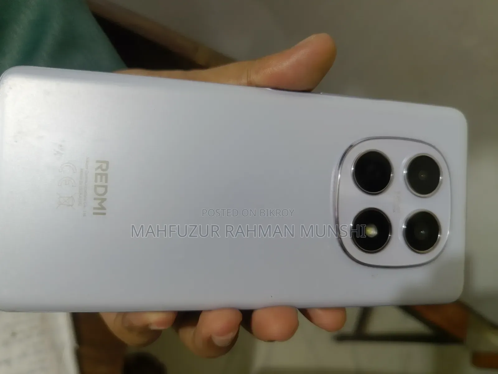 Xiaomi Redmi Note 15 128 GB