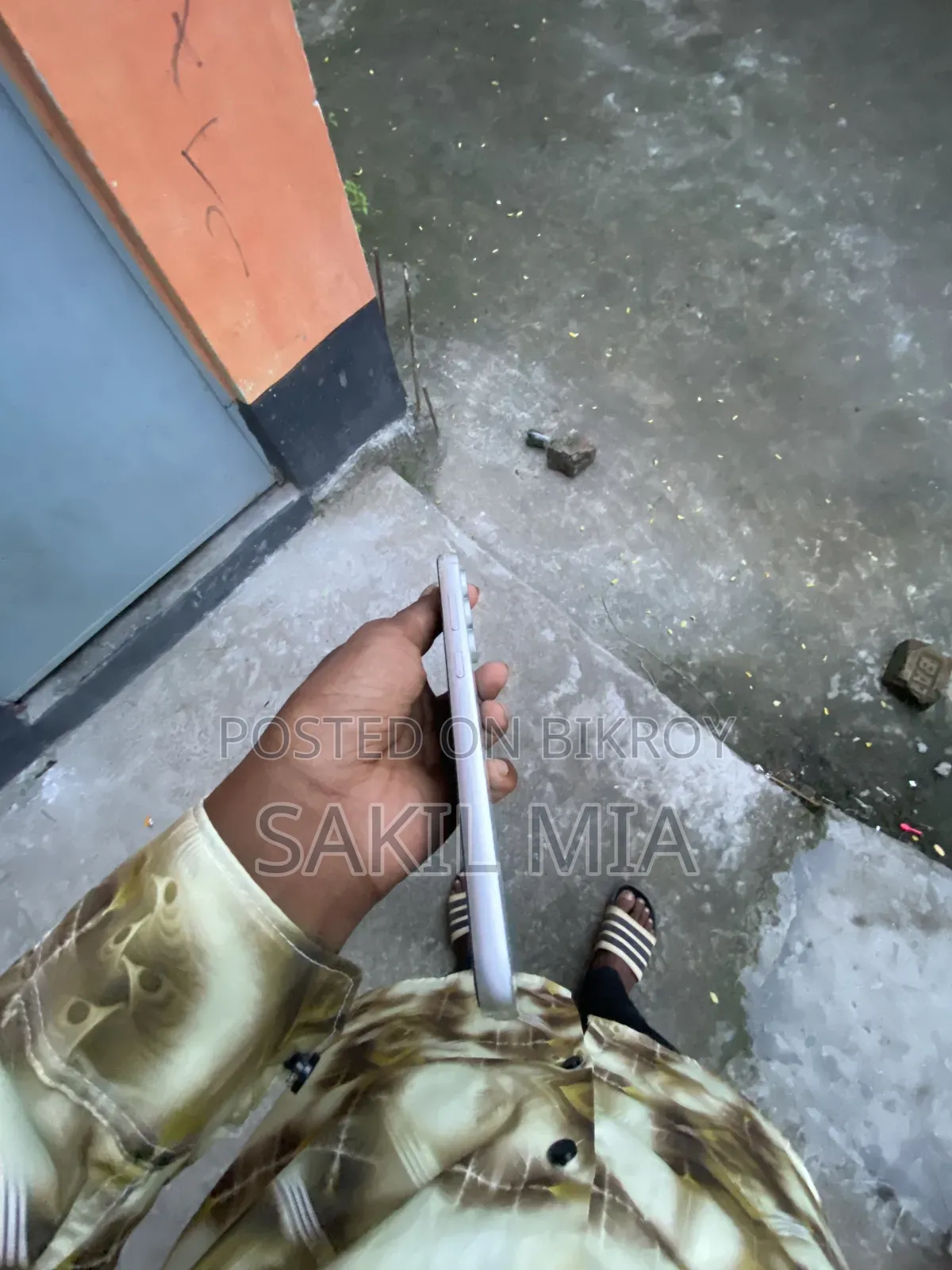 স্যামসাং গ্যালাক্সি এস২৩ এফই ২৫৬ জিবি রূপালী