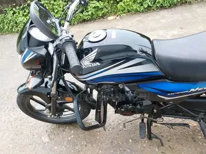 Honda Dream Neo 2020 Black