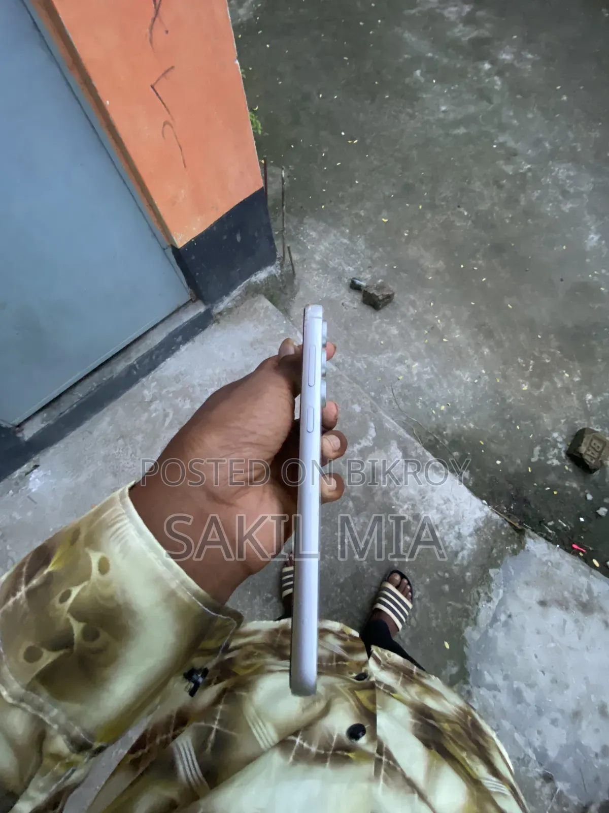 স্যামসাং গ্যালাক্সি এস২৩ এফই ২৫৬ জিবি রূপালী