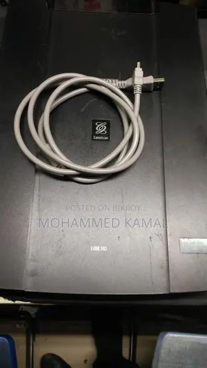 Canon 110 Scanner