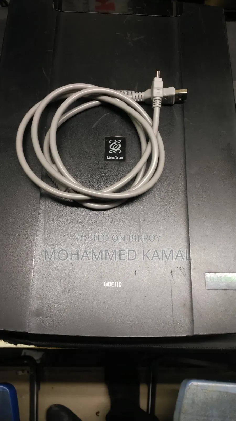 Canon 110 Scanner