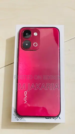 Vivo Y31d 128 GB Purple