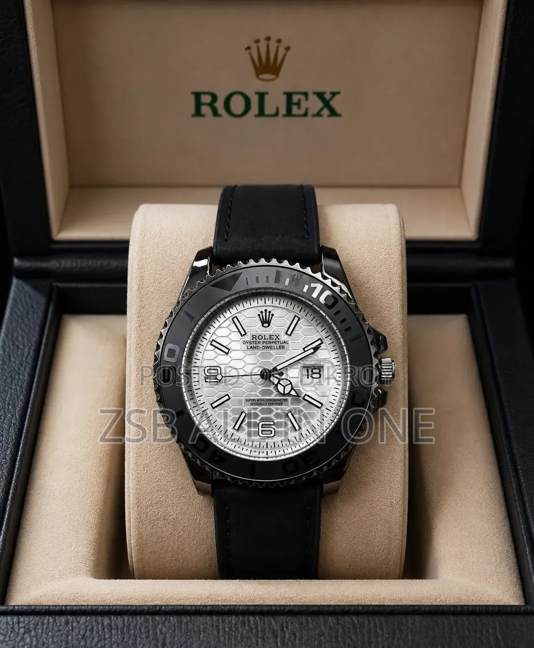 Rolex Oyster Perpetual Watch