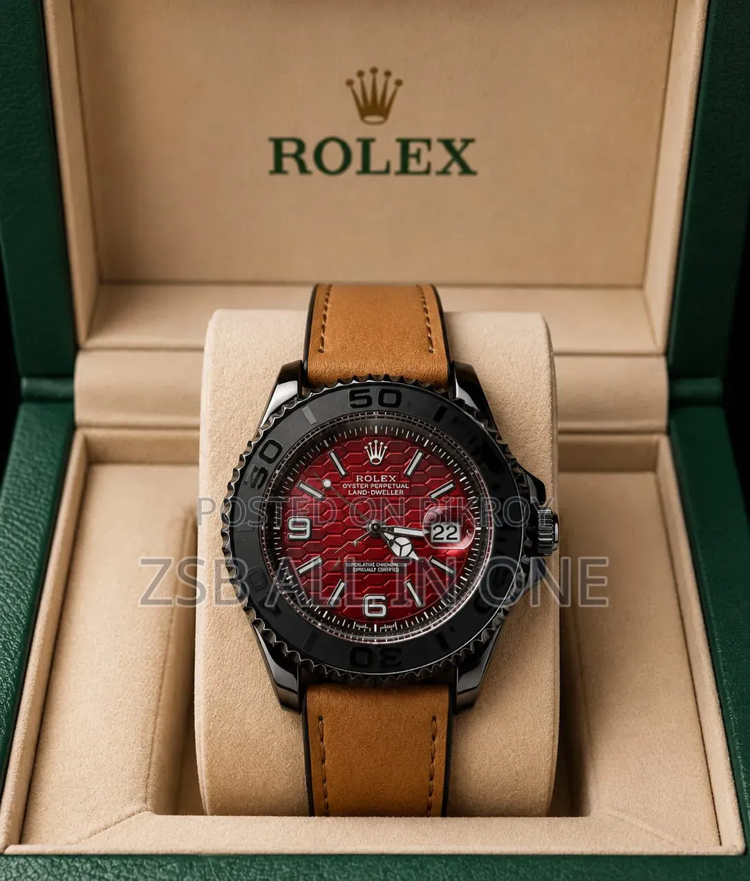 Rolex Oyster Perpetual Watch