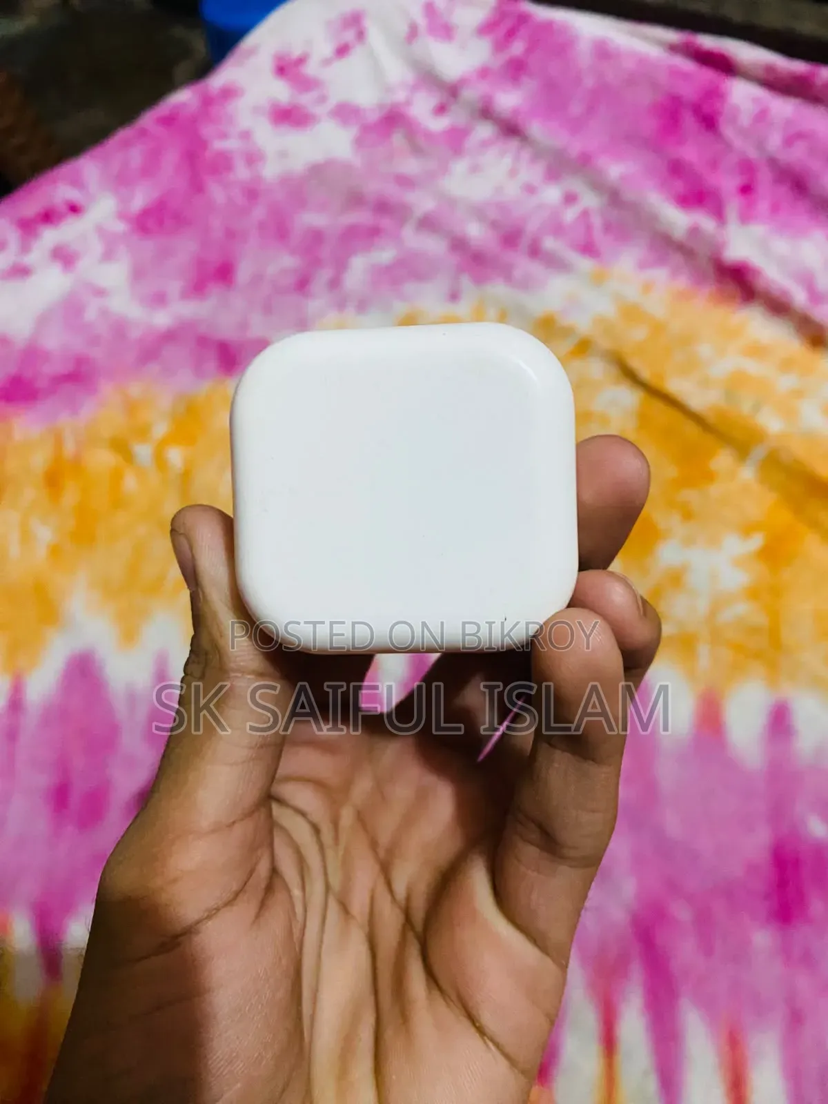 I Phone Original Adapter