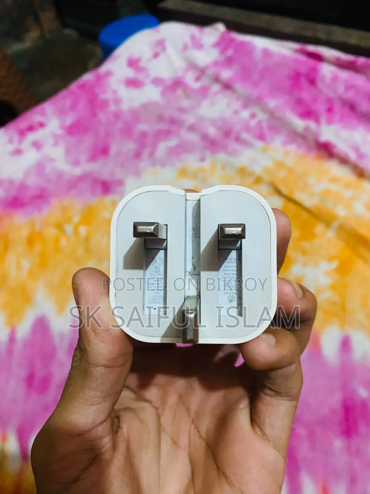 I Phone Original Adapter