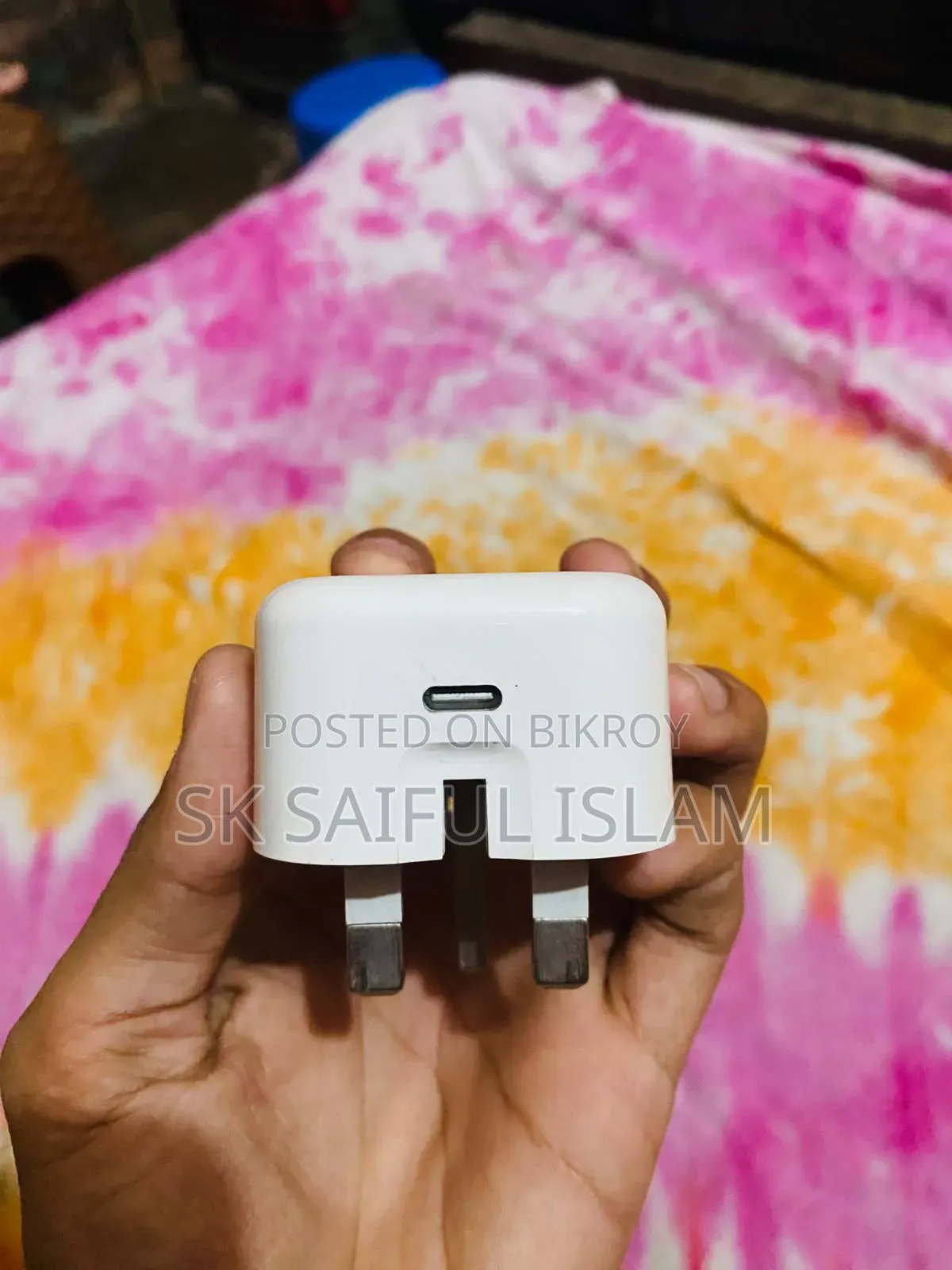 I Phone Original Adapter