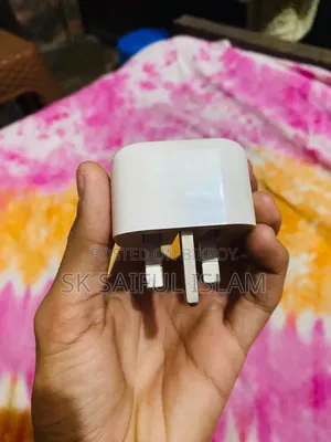 I Phone Original Adapter
