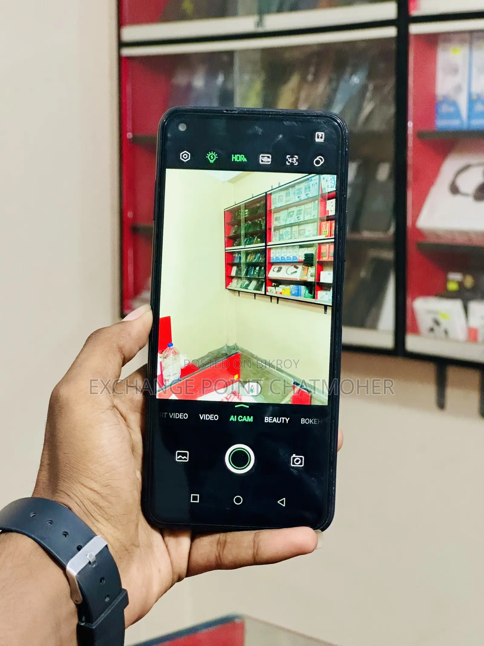 Infinix Note 8i 128 GB Black