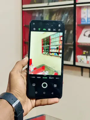 Infinix Note 8i 128 GB Black