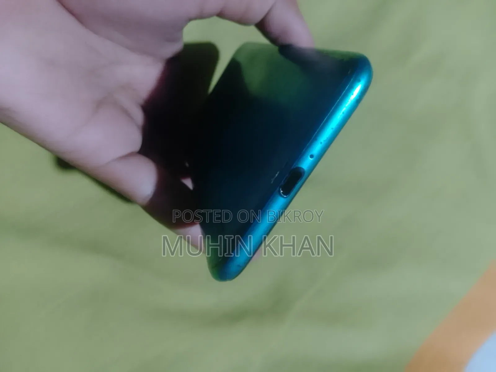 Itel Vision 1 Pro 32 GB Blue