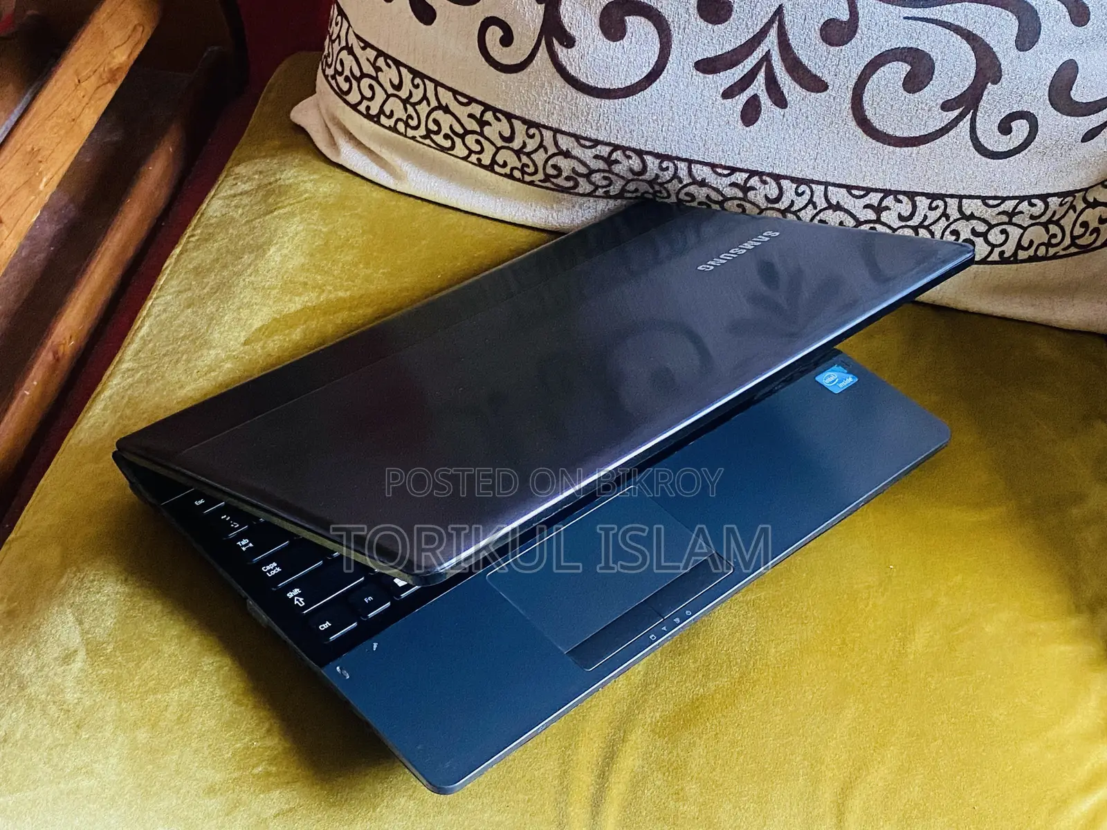 Laptop 4GB Intel Celeron HDD 128GB