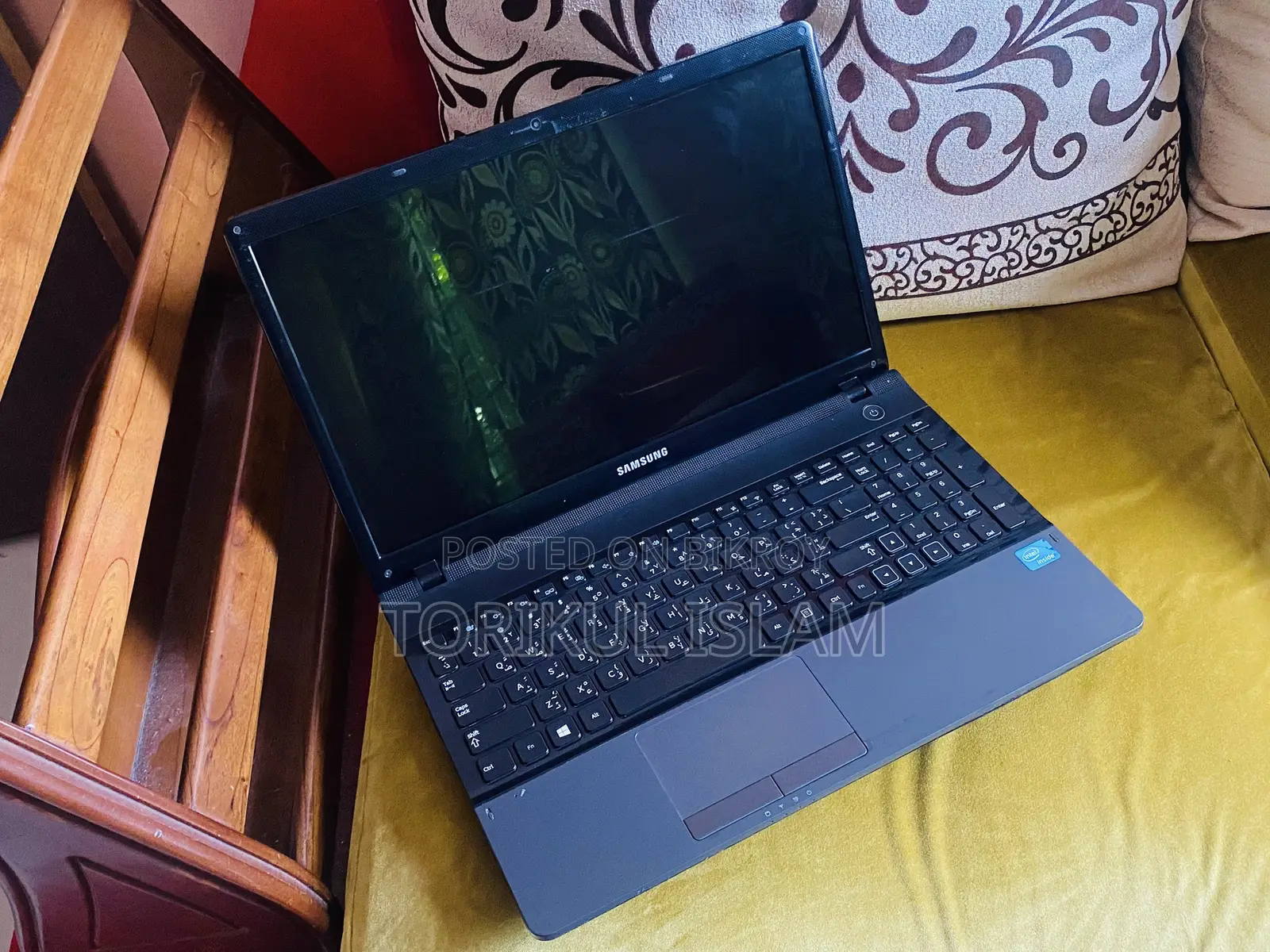 Laptop 4GB Intel Celeron HDD 128GB