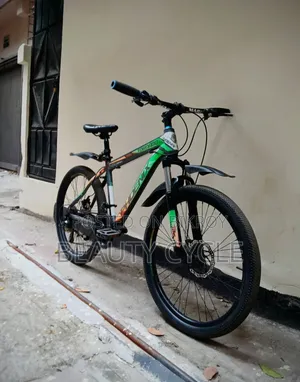 26" Phoenix Tornado Cycle.