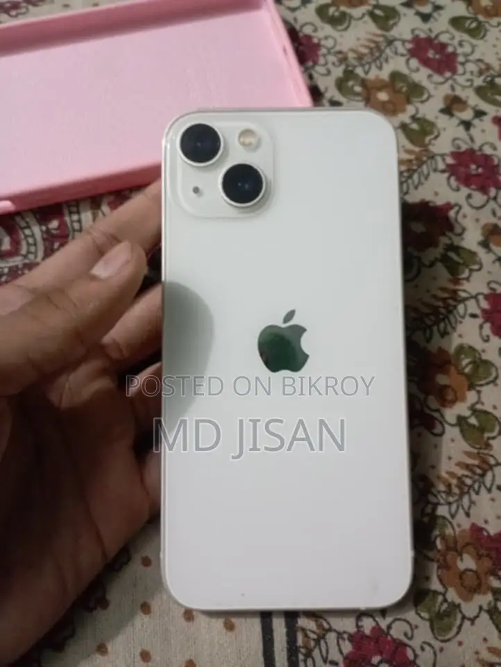 Apple iPhone 13 128 GB White