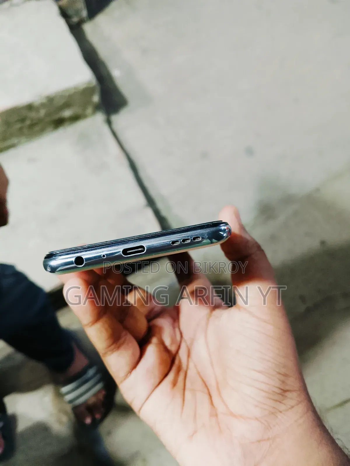 Realme GT Master Edition 128 GB White