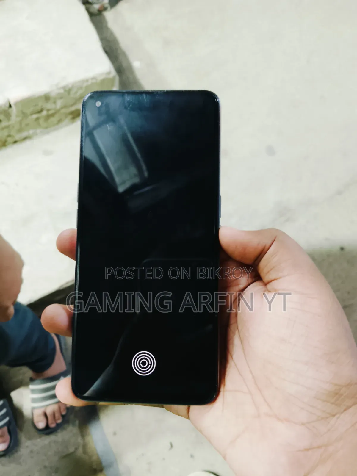 Realme GT Master Edition 128 GB White