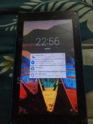 লেনোভো ট্যাব টিবি ৩১১এফইউ ১৬ জিবি ব্ল্যাক